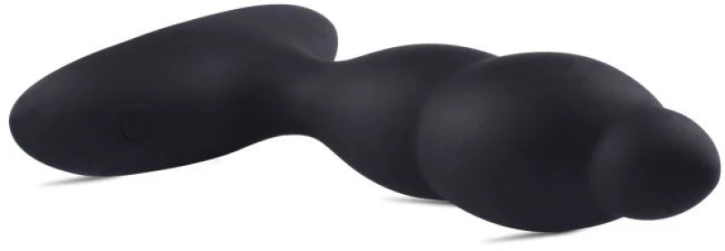 Behind conic anal vibrator