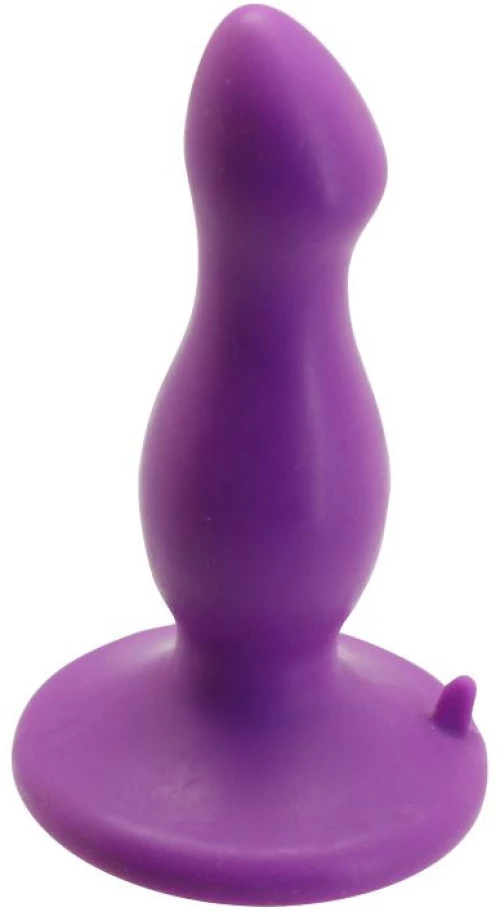 Timeless anal plug purple