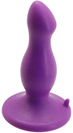 Timeless anal plug purple