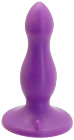Timeless anal plug purple