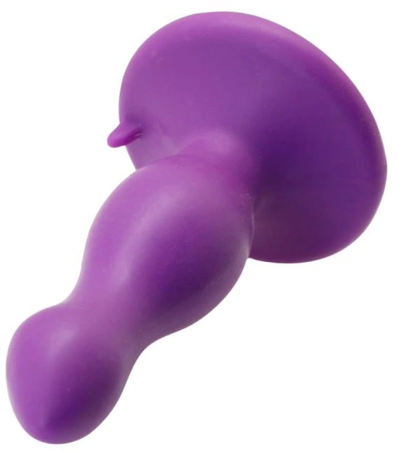 Timeless anal plug purple
