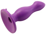 Timeless anal plug purple
