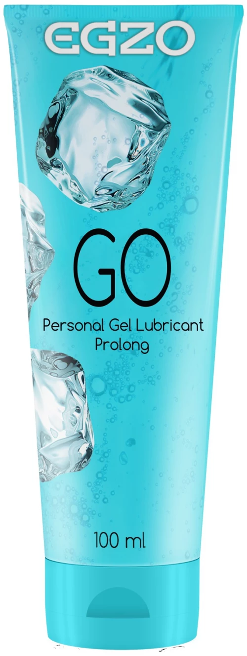 Egzo Go Prolonging Lubricant 100ml