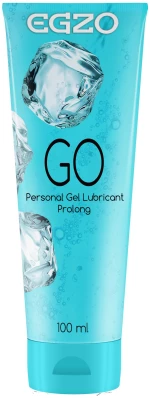 Egzo Go Prolonging Lubricant 100ml