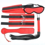 Bondage kit (red)