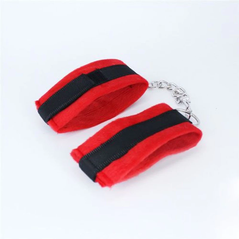 Bondage kit (red)