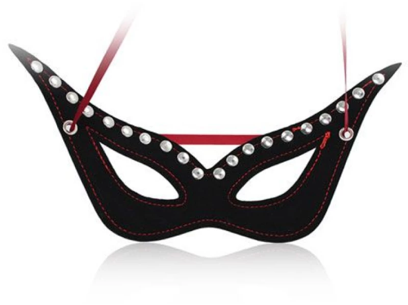 Secret mask black