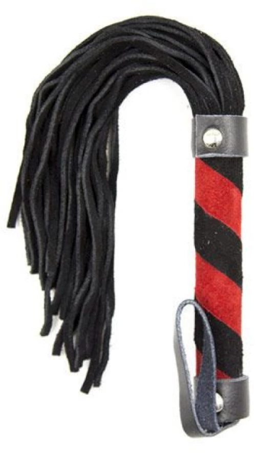 Line whip (black)