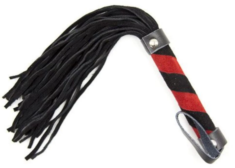 Line whip (black)