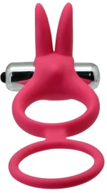 Dual ring pink