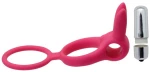 Dual ring pink