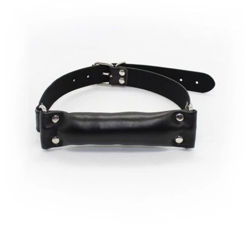 Easy belt gag (black)