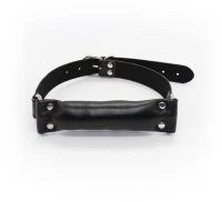 Easy belt gag (black)