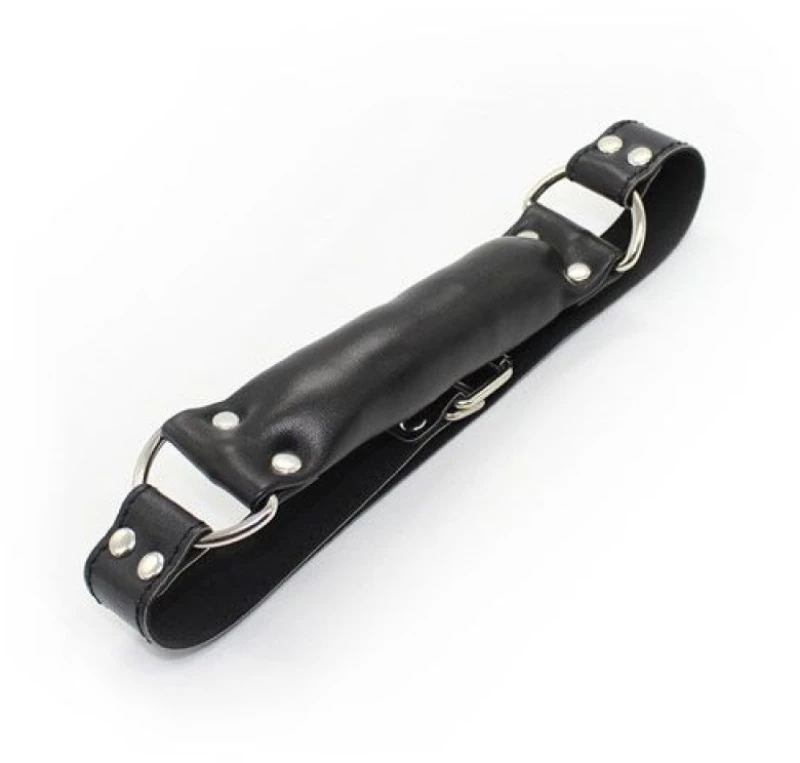 Easy belt gag (black)