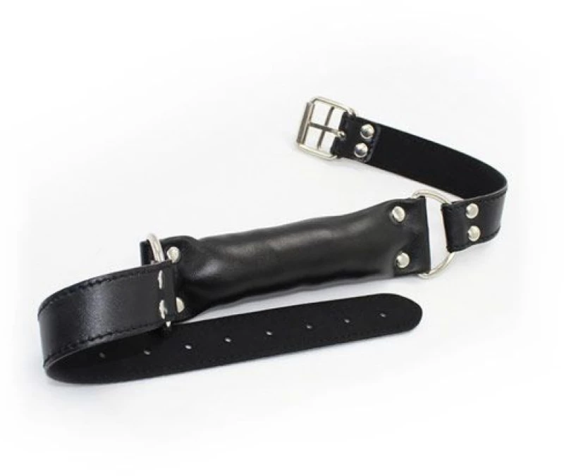 Easy belt gag (black)