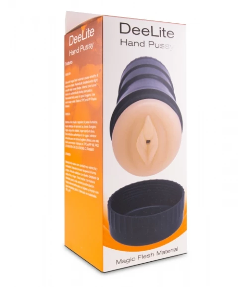 Γυναικείο Ομοίωμα "DeeLite Hand Pussy"