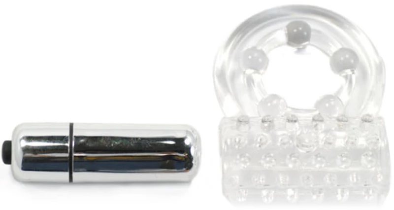 7-Function Vibrating Clit Flicker