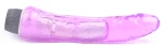 8.9'' Purple Realistic Penis Vibrator