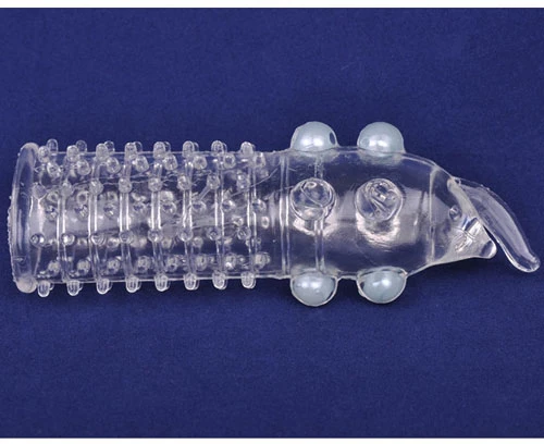 Clear Penis Sleeve III