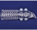Clear Penis Sleeve III