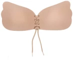Strapless Magic Push Up Bra