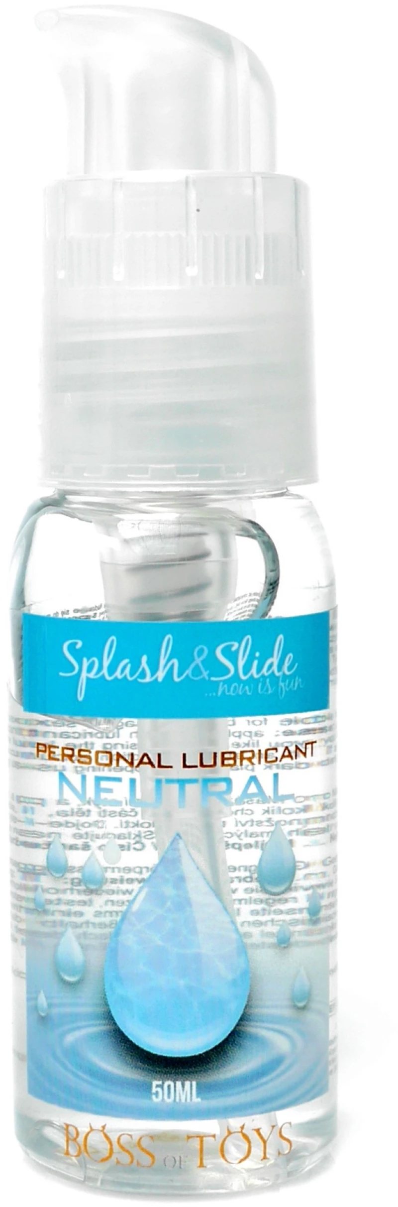 Lubricant neutral 50 ml