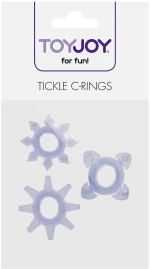 TICKLE C-RINGS