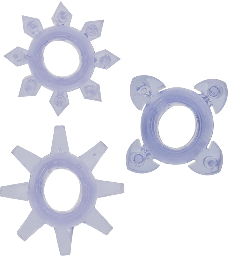 TICKLE C-RINGS