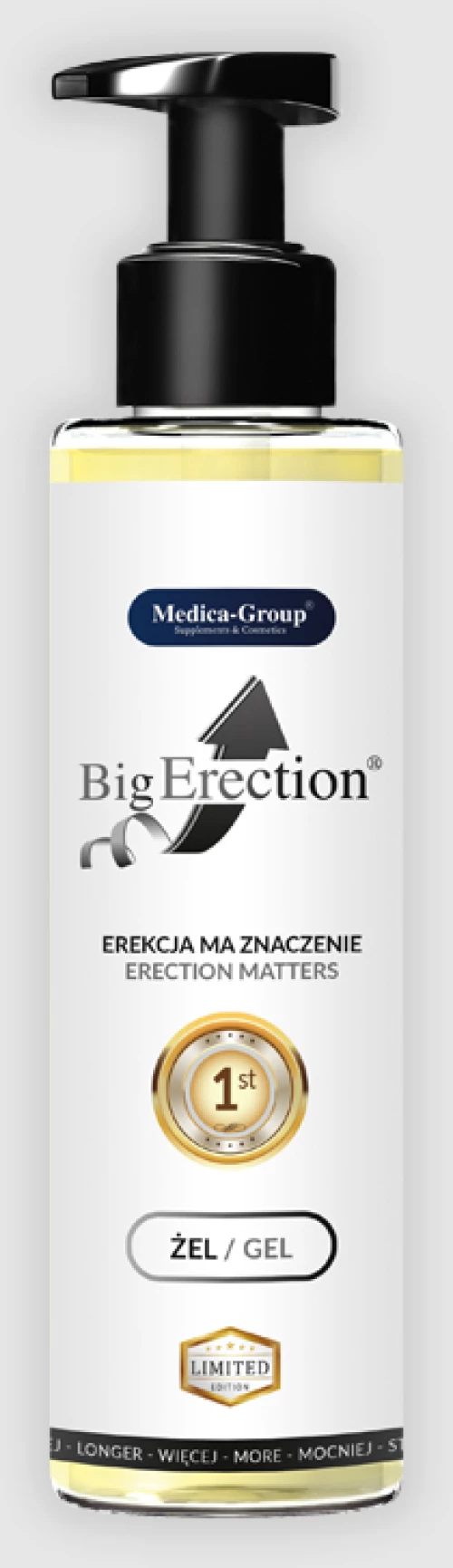 Big Erection 150 ml