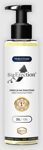 Big Erection 150 ml