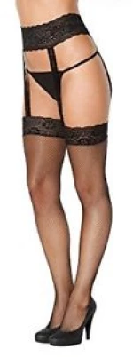 Black Stocking