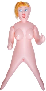 LOLITA 3D FEMALE DOLL