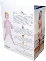 LOLITA 3D FEMALE DOLL