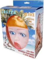 LOLITA 3D FEMALE DOLL