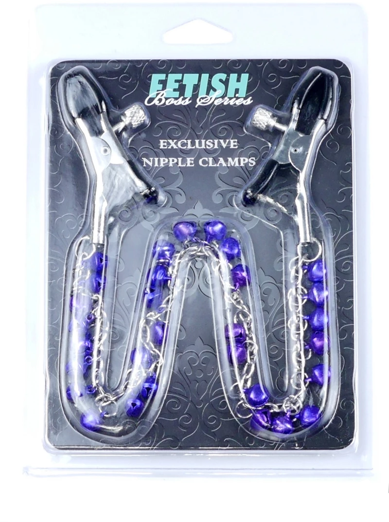 Exclusive Nipple Clamps