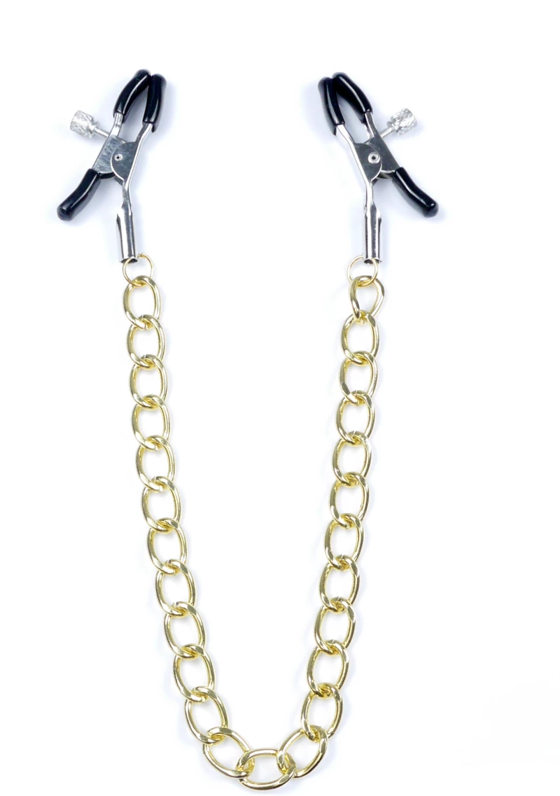 Exclusive Nipple Clamps No.8