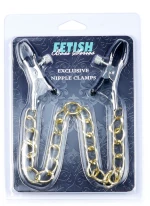Exclusive Nipple Clamps No.8