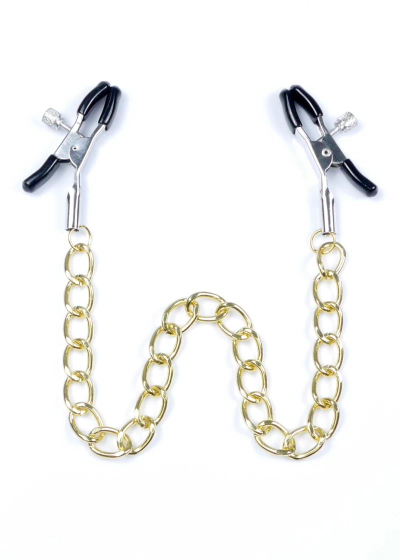 Exclusive Nipple Clamps No.8