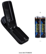 Vibrating Hollow Strap-on - Multispeed