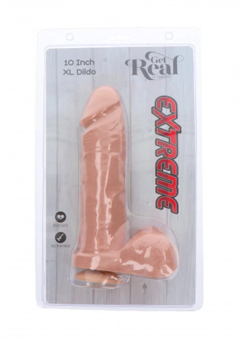 Extreme XL Dildo 10 Inch