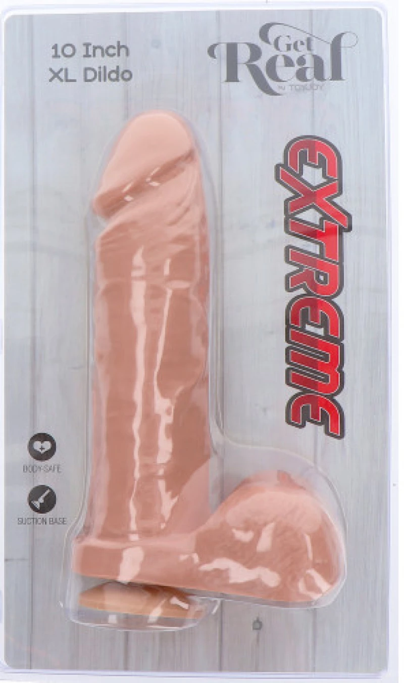 Extreme XL Dildo 10 Inch