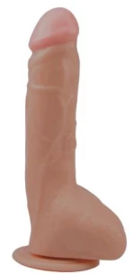 Dildo Fashion Dude 9.9" Flesh