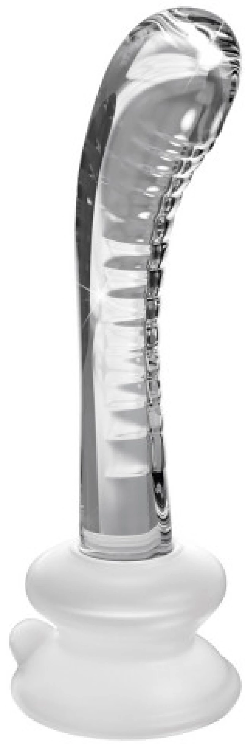 Icicles Glass Dildo 18 cm No. 88