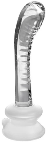 Icicles Glass Dildo 18 cm No. 88