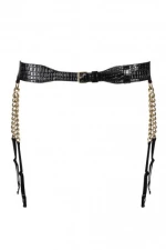 Obsessive Shiny Daring Garter Belt
