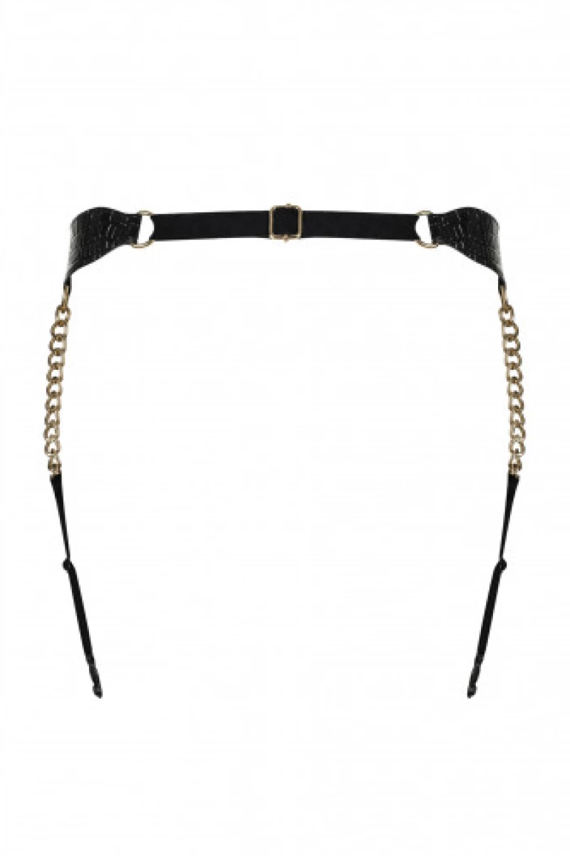 Obsessive Shiny Daring Garter Belt
