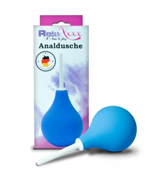 Κλύσμα "RelaXxxx AnalDouche 225ml"