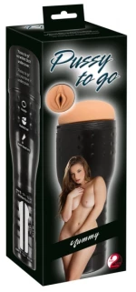 Ομοίωμα "Pussy To Go - Yummy"