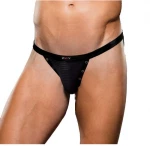 Envy Locker Room Black Thong