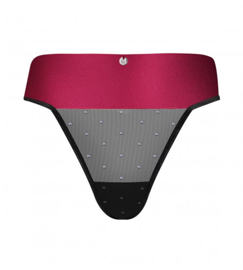 Obsessive Alluring Tienesy Thong